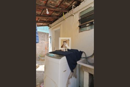 Casa à venda com 420m², 4 quartos e 2 vagasÁrea de Serviço