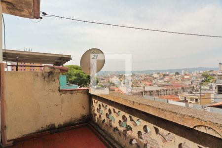 Casa à venda com 420m², 4 quartos e 2 vagasVaranda