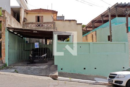 Casa à venda com 420m², 4 quartos e 2 vagasFachada