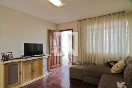 Sala de casa à venda com 4 quartos, 420m² em Parque Peruche, São Paulo