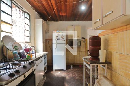 Casa à venda com 420m², 4 quartos e 2 vagasCasa 2 - cozinha