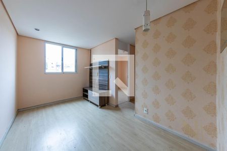 Sala de apartamento para alugar com 2 quartos, 44m² em Vila Alpina, São Paulo