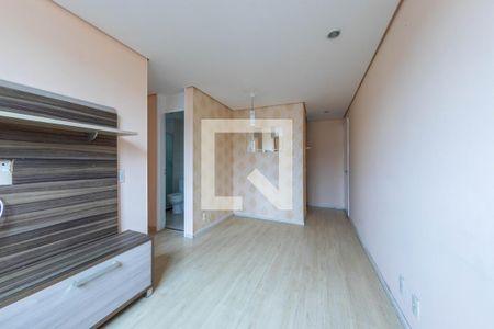 Sala de apartamento para alugar com 2 quartos, 44m² em Vila Alpina, São Paulo