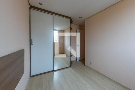 Quarto 1 de apartamento para alugar com 2 quartos, 44m² em Vila Alpina, São Paulo