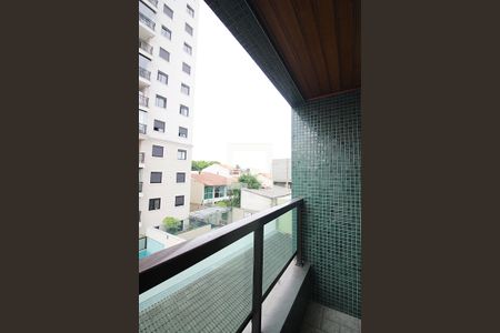 Sacada  de apartamento para alugar com 3 quartos, 73m² em Rudge Ramos, São Bernardo do Campo
