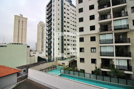 Vista da Sacada  de apartamento para alugar com 3 quartos, 73m² em Rudge Ramos, São Bernardo do Campo