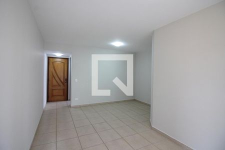 Sala de apartamento para alugar com 3 quartos, 73m² em Rudge Ramos, São Bernardo do Campo