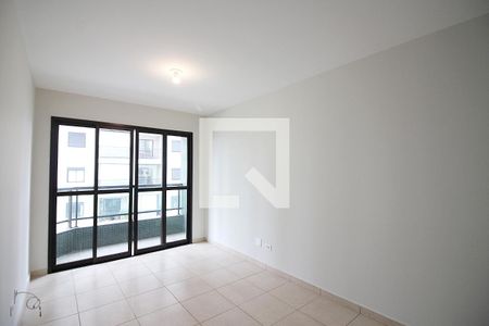 Sala de apartamento para alugar com 3 quartos, 73m² em Rudge Ramos, São Bernardo do Campo