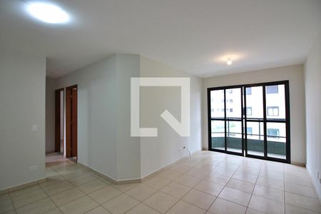 Sala de apartamento para alugar com 3 quartos, 73m² em Rudge Ramos, São Bernardo do Campo