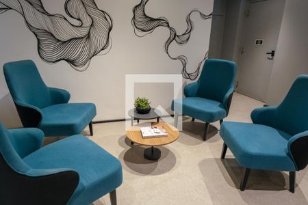 Apartamento para alugar com 25m², 1 quarto e sem vagaÁrea comum