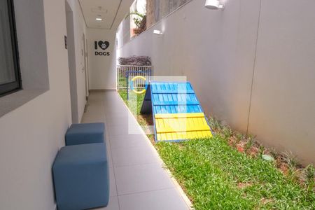 Apartamento para alugar com 25m², 1 quarto e sem vagaPet - Place