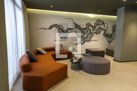 Apartamento para alugar com 25m², 1 quarto e sem vagaÁrea comum