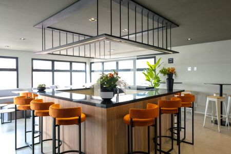 Apartamento para alugar com 25m², 1 quarto e sem vagaÁrea comum - Salão de festas