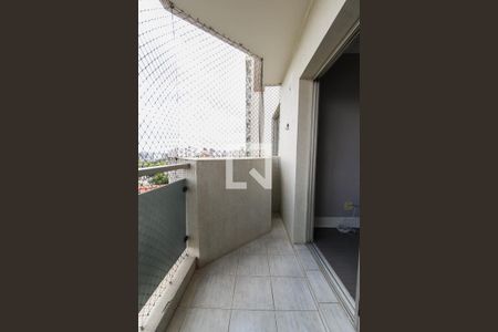 Varanda  de apartamento para alugar com 3 quartos, 86m² em Belenzinho, São Paulo