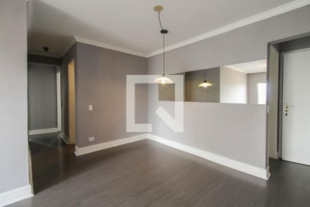 Sala de apartamento para alugar com 3 quartos, 86m² em Belenzinho, São Paulo