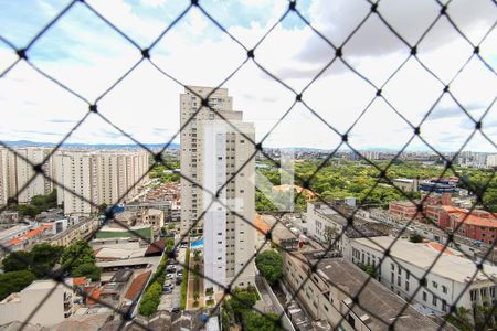 Varanda  de apartamento para alugar com 3 quartos, 86m² em Belenzinho, São Paulo