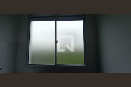 Sala de apartamento para alugar com 2 quartos, 46m² em Parque Sao Vicente, Mauá