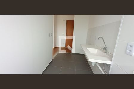 Apartamento para alugar com 46m², 2 quartos e 1 vagaCozinha e Área de Serviço