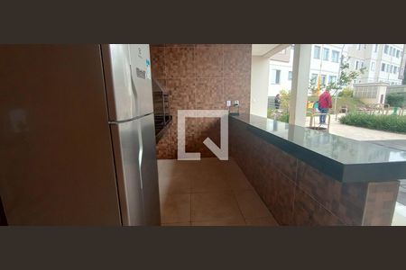 Apartamento para alugar com 46m², 2 quartos e 1 vagaÁrea comum 