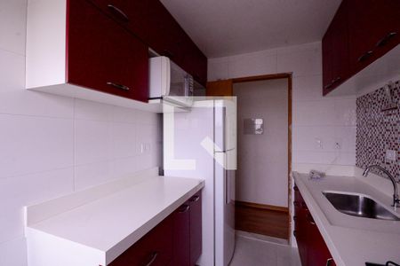 Apartamento para alugar com 64m², 2 quartos e 1 vagaCozinha 