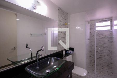 Apartamento para alugar com 64m², 2 quartos e 1 vagaBanheiro 