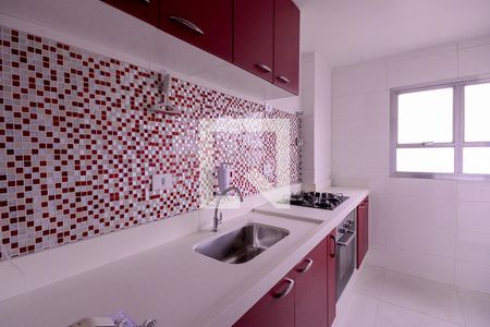 Apartamento para alugar com 64m², 2 quartos e 1 vagaCozinha 