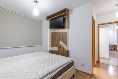 Quarto Suíte de apartamento à venda com 2 quartos, 69m² em Buritis, Belo Horizonte