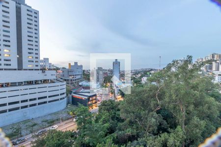 Vista da Rua de apartamento à venda com 2 quartos, 69m² em Buritis, Belo Horizonte