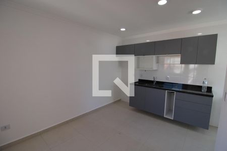 Apartamento à venda com 32m², 1 quarto e sem vagaCozinha