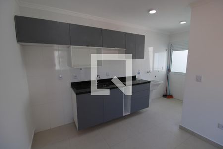 Apartamento à venda com 32m², 1 quarto e sem vagaCozinha