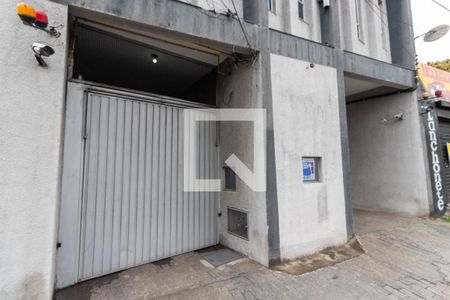 Fachada do Prédio de kitnet/studio à venda com 1 quarto, 20m² em Vila Marieta, São Paulo
