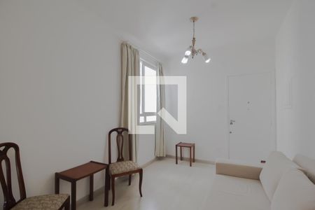 Sala  de apartamento para alugar com 2 quartos, 67m² em Higienópolis, São Paulo