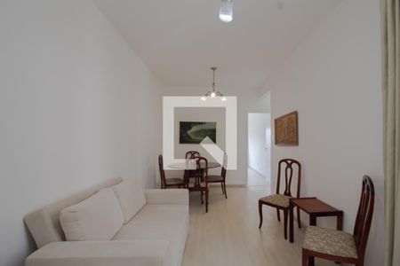 Sala  de apartamento para alugar com 2 quartos, 67m² em Higienópolis, São Paulo