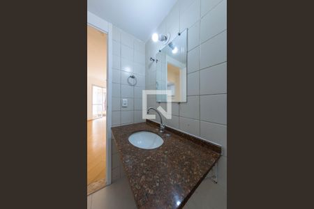 Apartamento para alugar com 52m², 2 quartos e 1 vaga Apartamento para alugar com 52m², 2 quartos e 1 vagaBanheiro