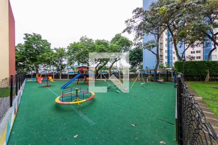 Apartamento para alugar com 52m², 2 quartos e 1 vaga Apartamento para alugar com 52m², 2 quartos e 1 vagaÁrea comum - Playground