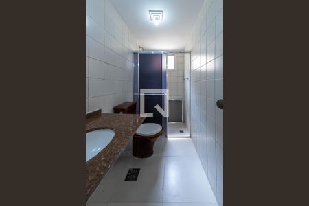Apartamento para alugar com 52m², 2 quartos e 1 vaga Apartamento para alugar com 52m², 2 quartos e 1 vagaBanheiro