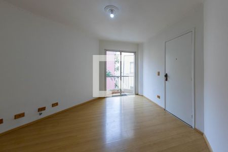 Sala de apartamento para alugar com 2 quartos, 52m² em Sítio Pinheirinho, São Paulo