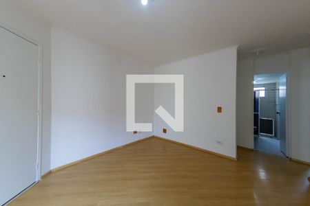 Sala de apartamento para alugar com 2 quartos, 52m² em Sítio Pinheirinho, São Paulo