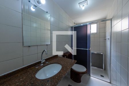 Apartamento para alugar com 52m², 2 quartos e 1 vaga Apartamento para alugar com 52m², 2 quartos e 1 vagaBanheiro