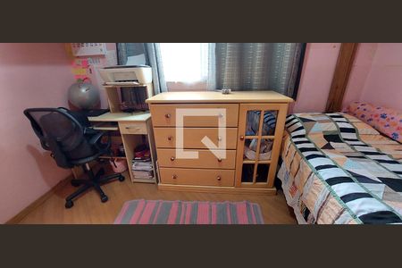 Apartamento à venda com 57m², 2 quartos e 1 vagaQuarto 2