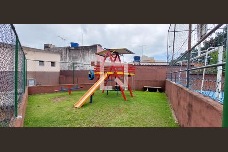 Apartamento à venda com 57m², 2 quartos e 1 vagaÁrea comum - Playground