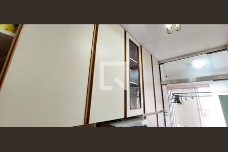 Apartamento à venda com 57m², 2 quartos e 1 vagaCozinha