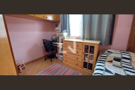 Apartamento à venda com 57m², 2 quartos e 1 vagaQuarto 2