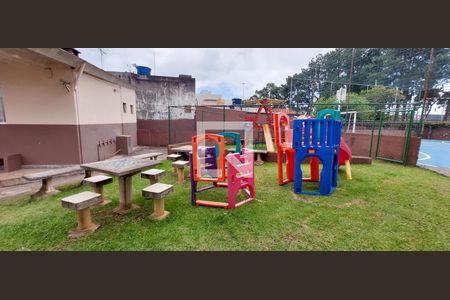 Apartamento à venda com 57m², 2 quartos e 1 vagaÁrea comum - Playground