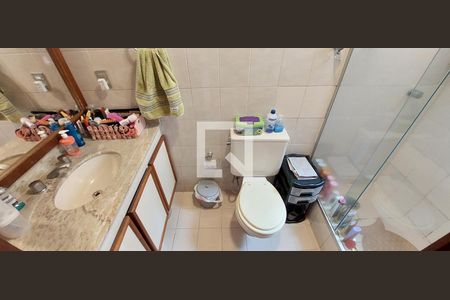 Apartamento à venda com 57m², 2 quartos e 1 vagaBanheiro 2