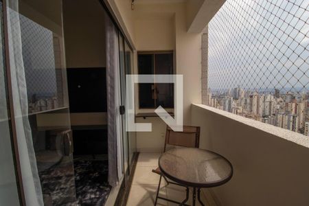 Sacada de apartamento para alugar com 2 quartos, 54m² em Setor Bela Vista, Goiânia