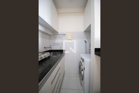 Apartamento para alugar com 54m², 2 quartos e 2 vagasÁrea de serviço