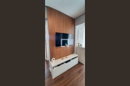 Sala de apartamento à venda com 2 quartos, 46m² em Padroeira, Osasco