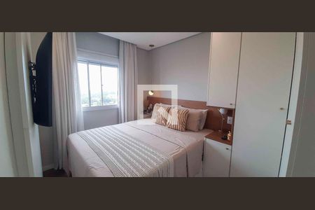 Quarto 1 de apartamento à venda com 2 quartos, 46m² em Padroeira, Osasco