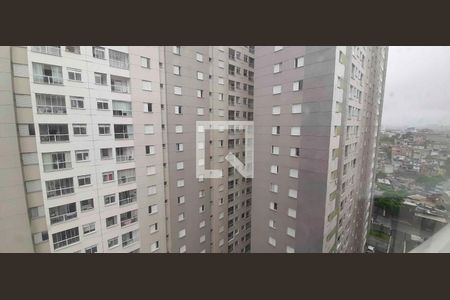 Vista da Sacada de apartamento à venda com 2 quartos, 46m² em Padroeira, Osasco
